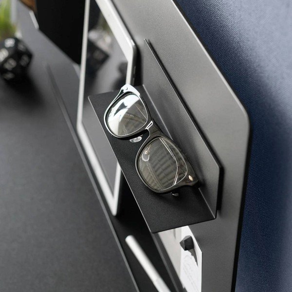 Ripiano per bacheca magnetico 20x6 cm Tower – YAMAZAKI-image-1