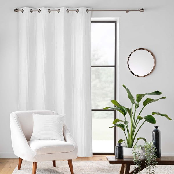 Cuscino decorativo in velluto a coste 45x45 cm Nils – douceur d'intérieur-image-1