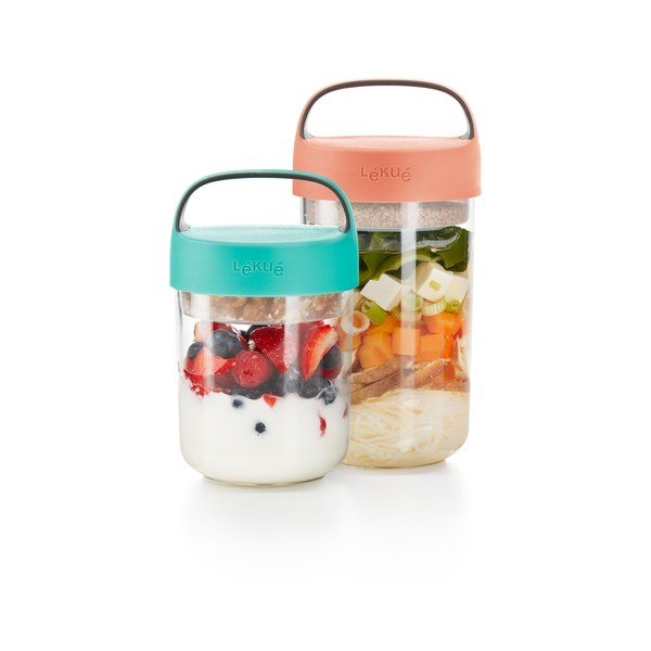 Contenitore per yogurt To Go – Lékué-image-3