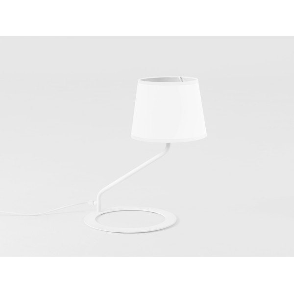Lampada da tavolo bianca Shade - CustomForm-image-1