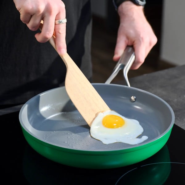 Padelle in set con superficie in ceramica 2 pz ø 30 cm Meda 3.0 – FABINI-image-2