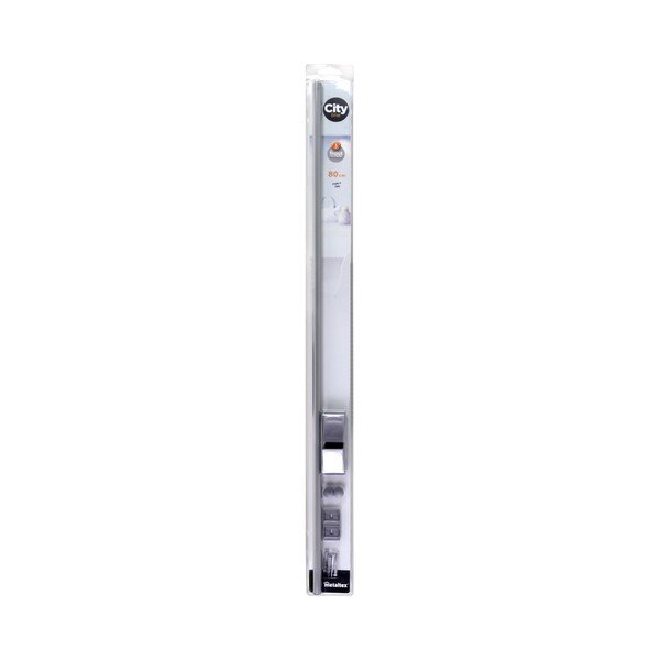 Závěsná tyč Metaltex Frost, délka 80 cm-image-1