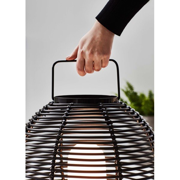 Lampada da tavolo nera Sage - Markslöjd-image-1