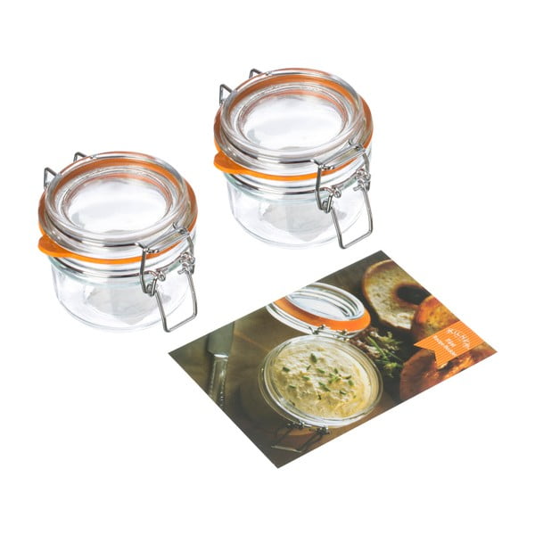Set na patté Kilner