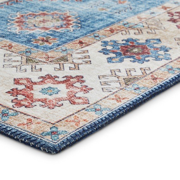Tappeto blu 230x150 cm Topaz - Think Rugs-image-4