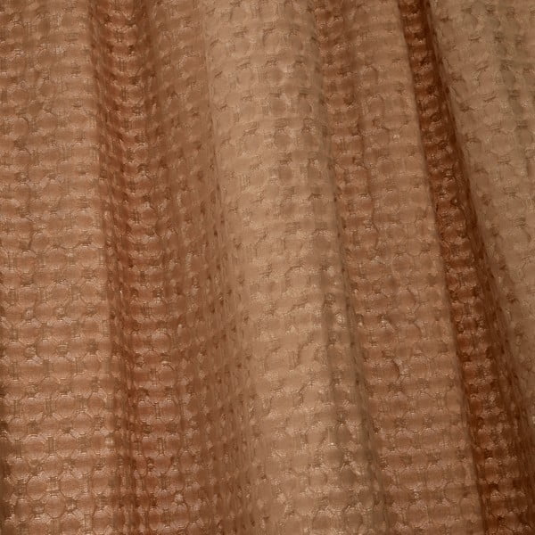 Tenda sottile marrone 140x183 cm Muscat Waffle – Pineapple Elephant-image-3