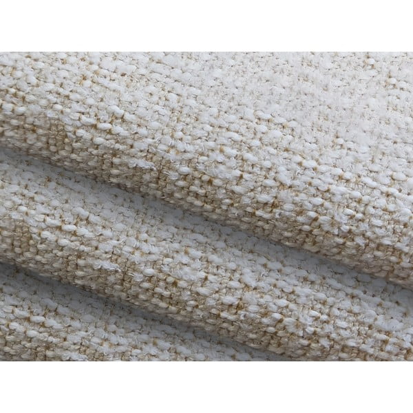 Poggiapiedi componibile color crema Ailani – Makamii-image-3