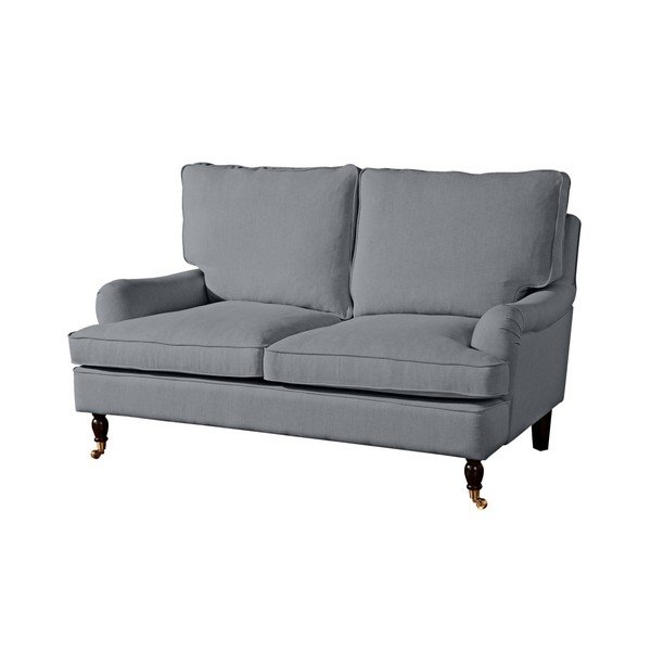 Divano grigio Passion, 158 cm - Max Winzer