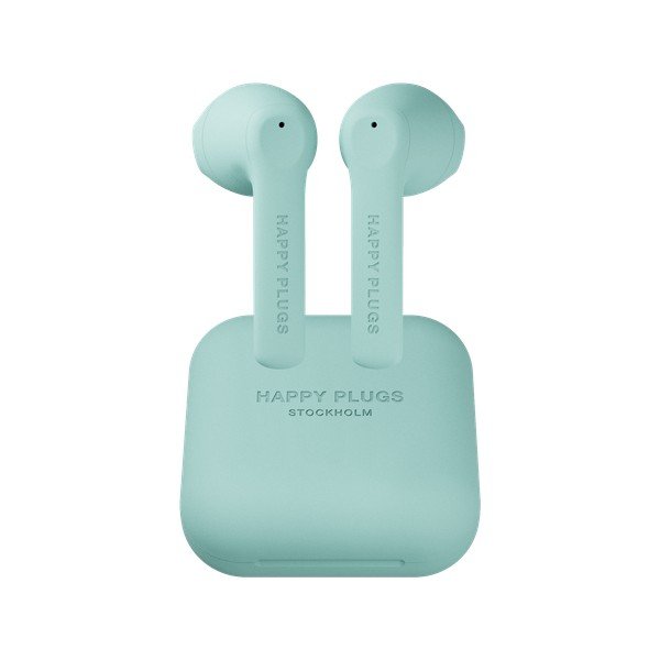 Cuffie wireless di colore menta Air 1 Go - Happy Plugs-image-2