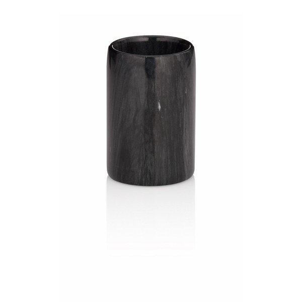 Tazza in marmo nero Liron - Kela