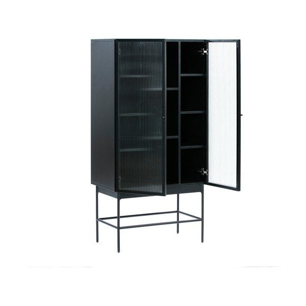 Vetrina nera 70x140 cm Blur - Teulat-image-3