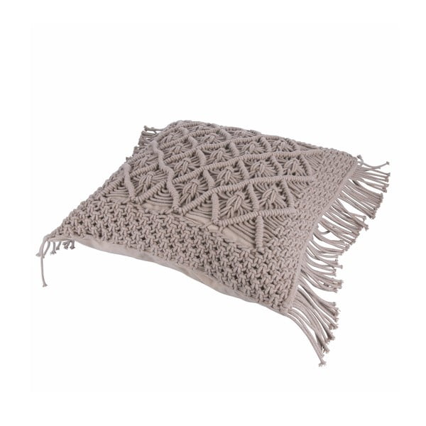 Cuscino decorativo 45x45 cm Macrame - VDE Tivoli 1996-image-3