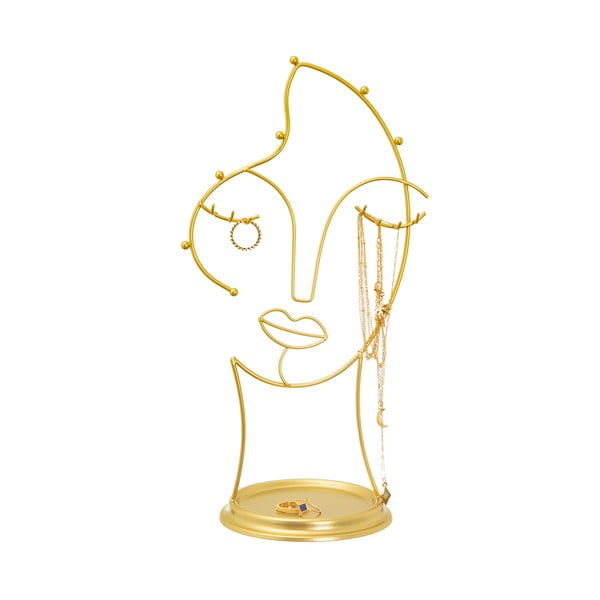 Portagioie in oro Maya - Sass & Belle-image-3