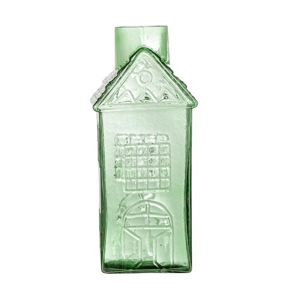Vaso verde (altezza 26,5 cm) Kammy - Bloomingville-image-3
