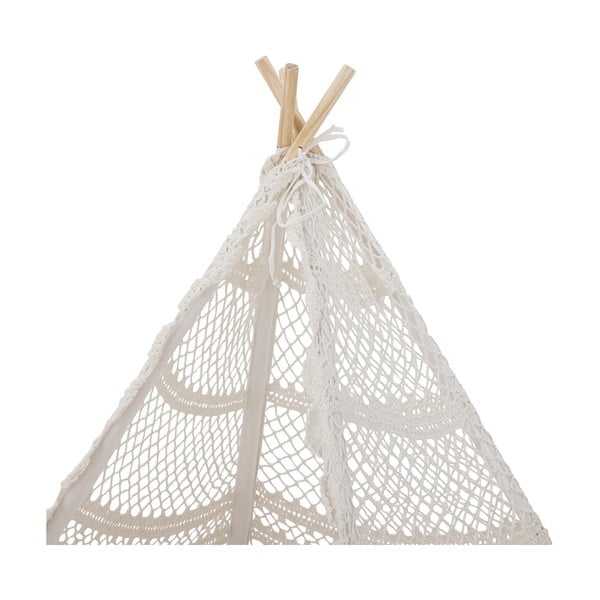 Tenda teepee per bambini Herle - Bloomingville Mini-image-3