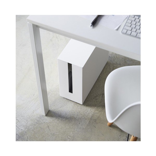 Organizzatore di cavi in metallo Tower - YAMAZAKI-image-2