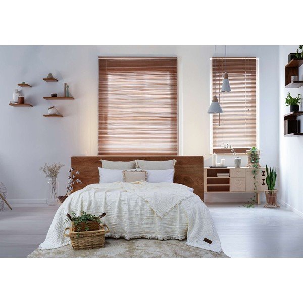 Copriletto color crema 260x240 cm Oscar  – Mijolnir