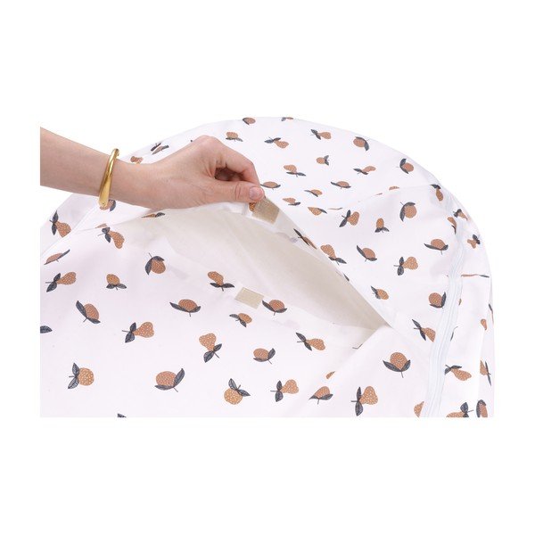 Nido bianco per bambini Garden Fruits - Malomi Kids-image-3