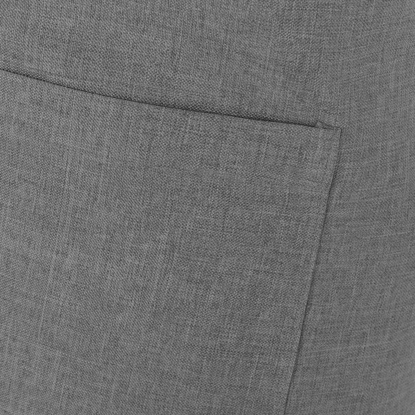 Grembiule da cucina grigio - Casa Selección-image-2