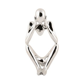 Statua in poliresina (altezza 23,5 cm) Dreaming - PT LIVING