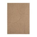 Tappeto da interno ed esterno marrone 140x200 cm Timber 1401 – Ayyildiz Carpets