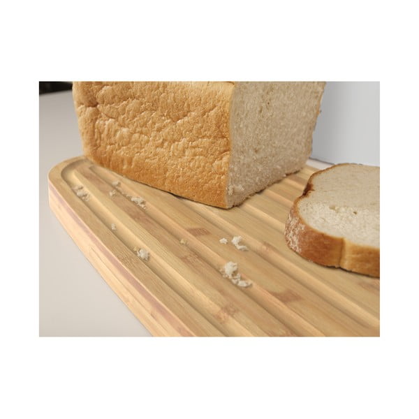 Cestino per il pane nero con coperchio in legno Cestino - Joseph Joseph-image-3