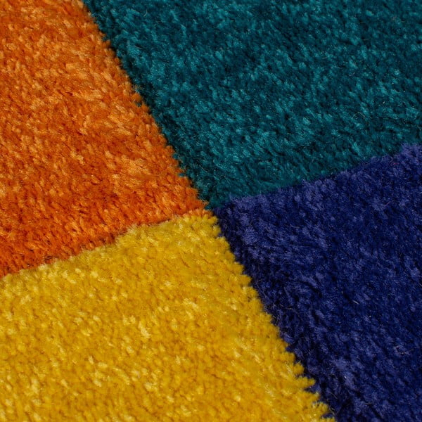 Tappeto tessuto a mano 80x150 cm Chacha - Flair Rugs-image-3