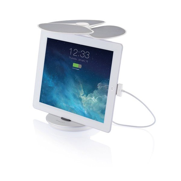 Caricabatterie solare Ginkgo - XD Design-image-2