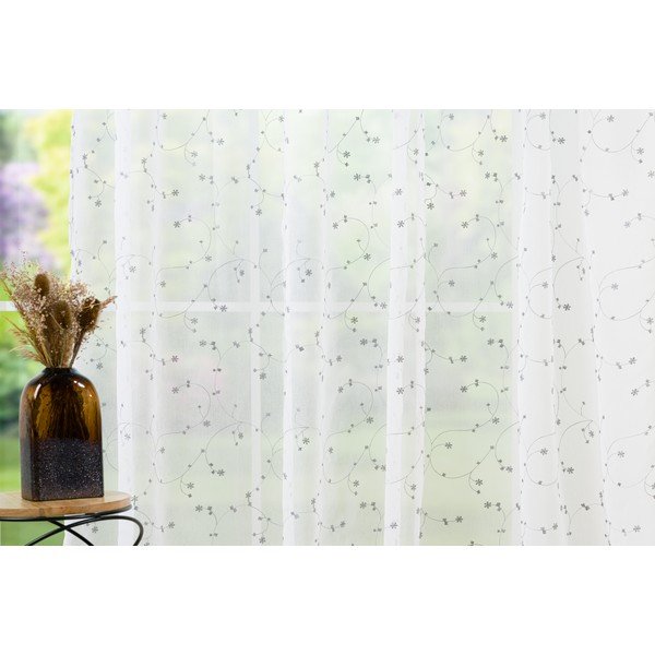 Tenda bianca 300x260 cm Muza - Mendola Fabrics-image-3