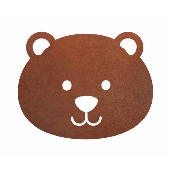Palestrina per bambini marrone 73x92 cm Bear XXL Bull – LIND DNA