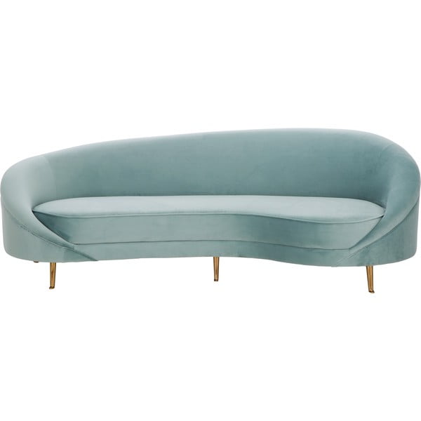Divano turchese Gatsby - Westwing Collection
