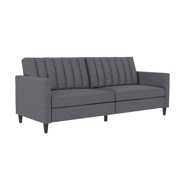 Divano letto grigio 86 cm Celine - Støraa