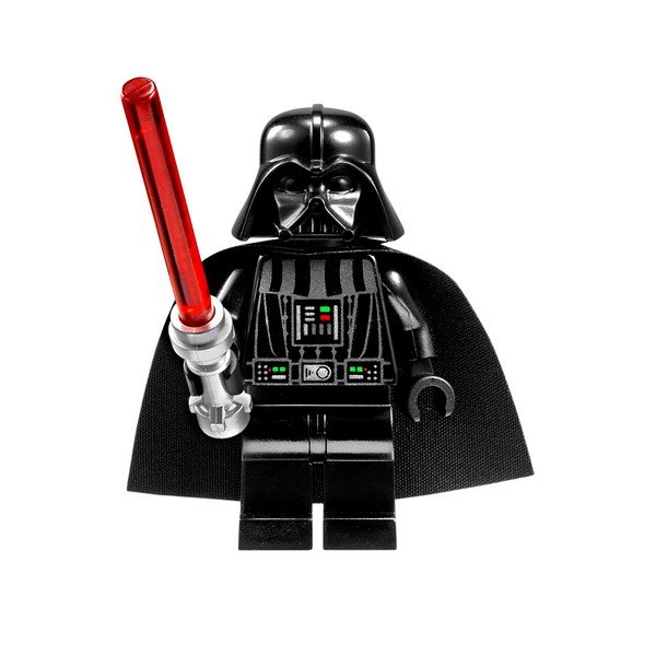 Hodinky s figurkou LEGO® Star Wars Darth Vader-image-2