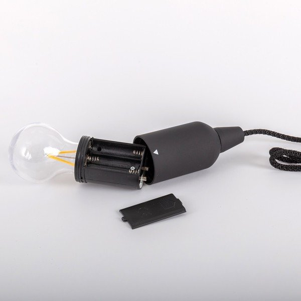 Apparecchio LED per esterni ø 5,5 cm Pull & Click - LDK Garden-image-1