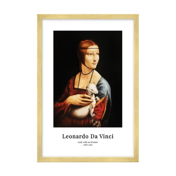 Poster 60x90 cm - knor