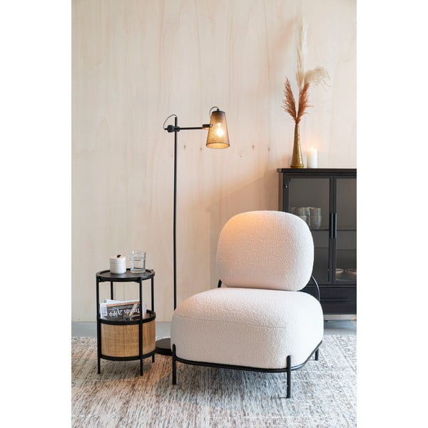 Tavolino rotondo ø 30 cm Makoto – White Label-image-3