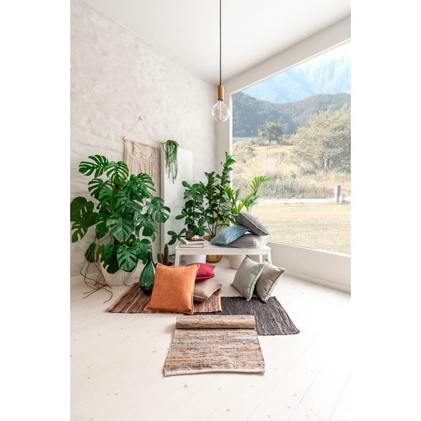 Cuscino decorativo 45x45 cm Damian - Tiseco Home Studio-image-1