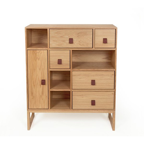 Cassettiera compatta Gate - Woodman-image-3