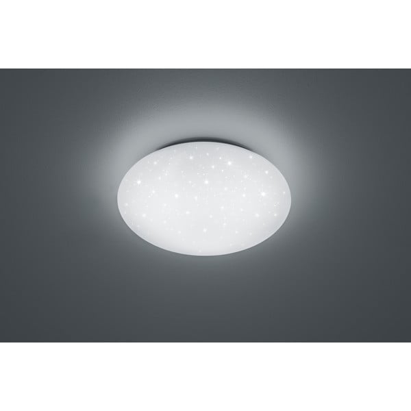 Apparecchio da soffitto LED rotondo bianco, diametro 27 cm Putz - Reality-image-1