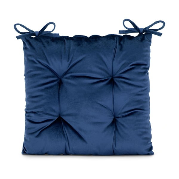 Cuscino per sedia in velluto 40x40 cm Aleksa – Restilo