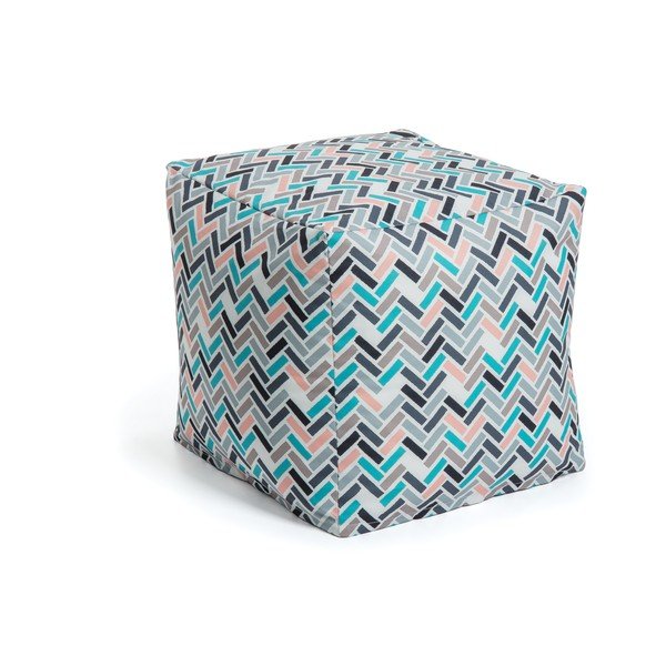 Puf La Forma Amiee, 45 x 45 cm