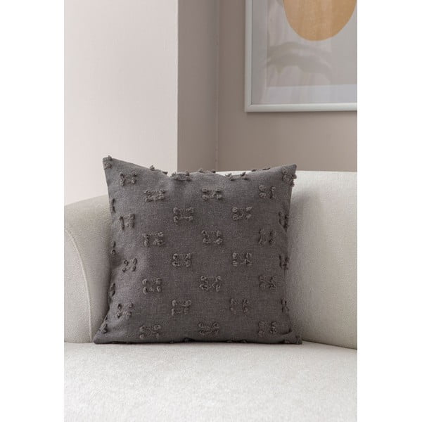Federa decorativa 43x43 cm Tuffet – Mioli Decor-image-1