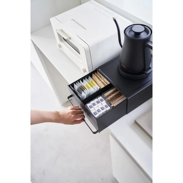 Contenitore per tè nero Tower – YAMAZAKI-image-1