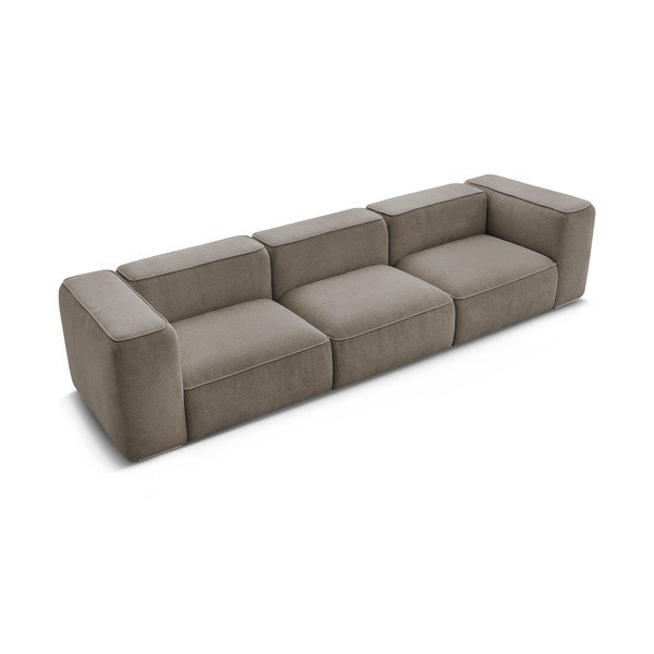 Divano grigio/beige 345 cm Zephyr – Bobochic Paris-image-4