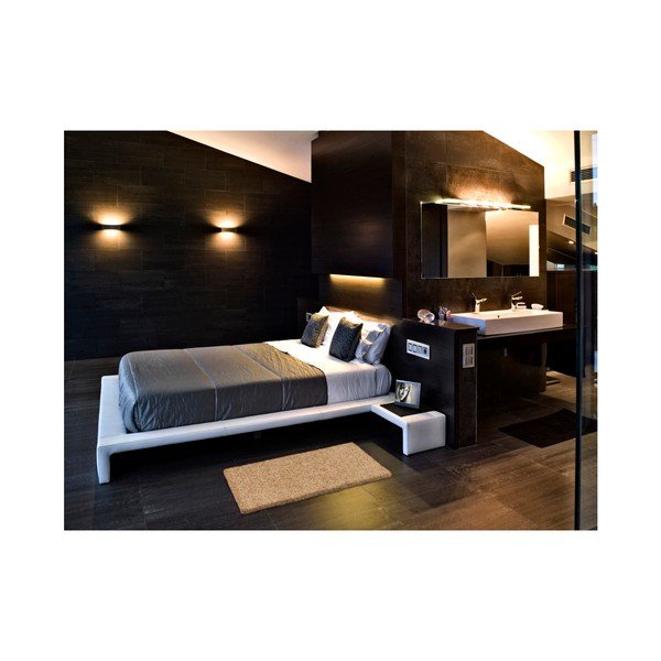 Tappeto beige Babel Liso Beig, 133 x 190 cm - Universal-image-1