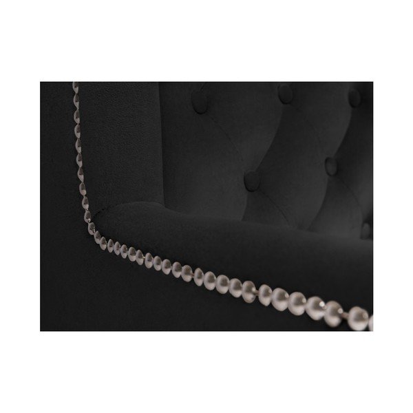 Poltrona Apollo grigio scuro - Mazzini Sofas-image-1