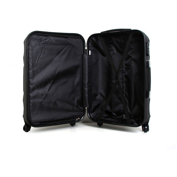 Valigia trolley Moscou-e nera, 30 l - Hero-image-1