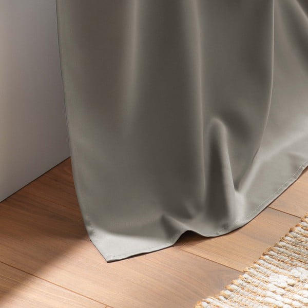 Tenda oscurante grigia 135x280 cm Occult - douceur d'intérieur-image-4