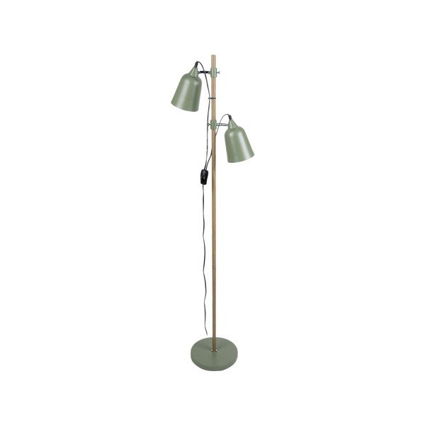 Zelená volně stojící lampa Leitmotiv Jungle-image-4