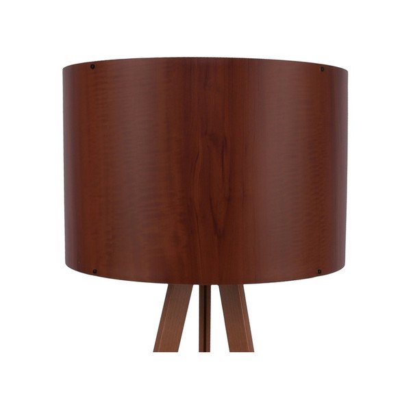 Lampada da terra in legno Aida - Insignio-image-2